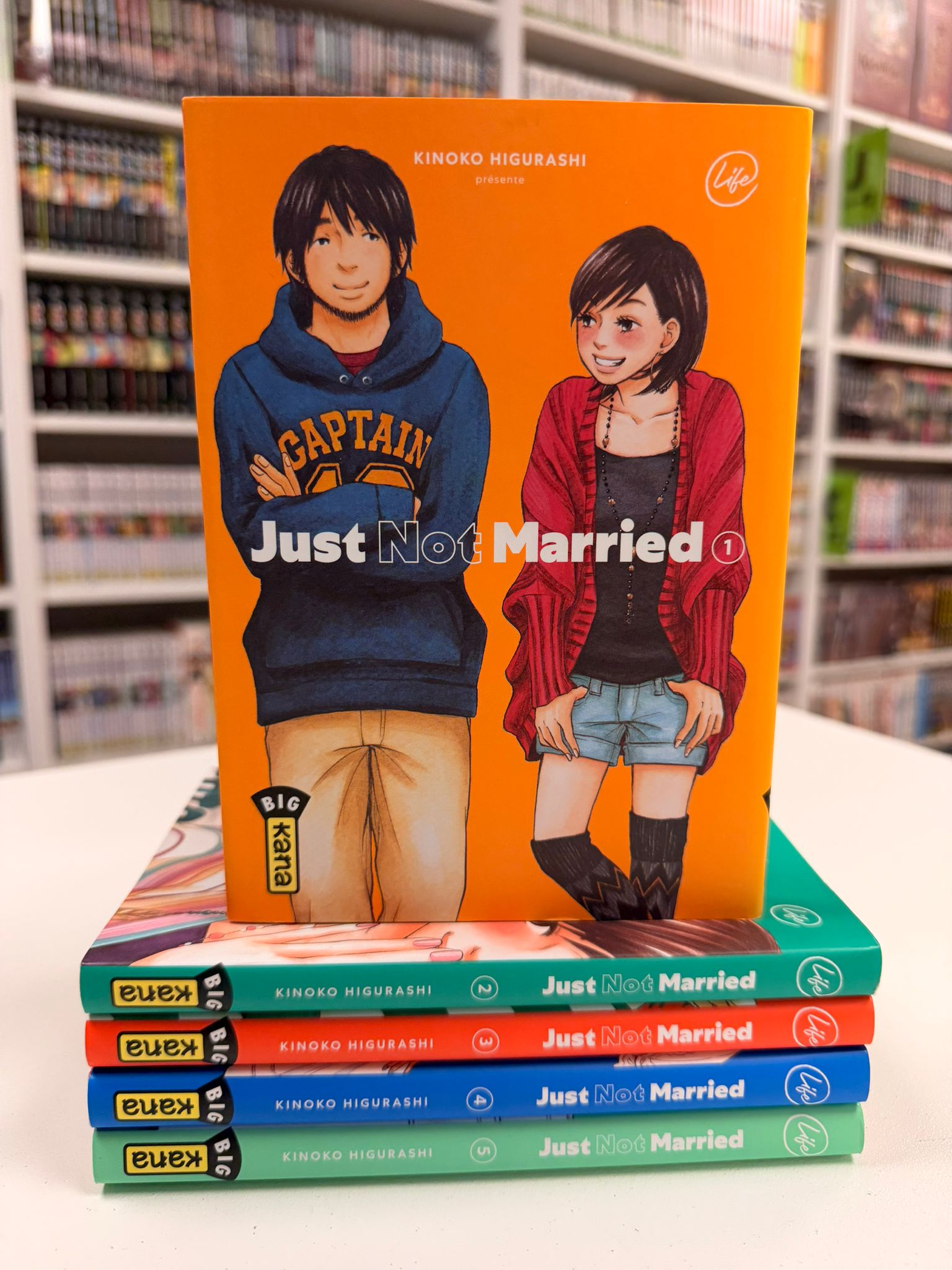 Just NOT Married Intégrale&nbsp;&nbsp;